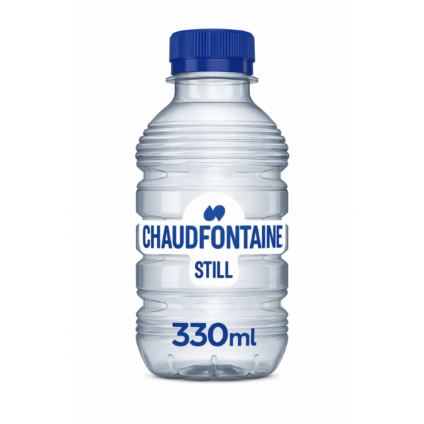 Chaudfontaine Still (Blue) Cap (24x 33cl)