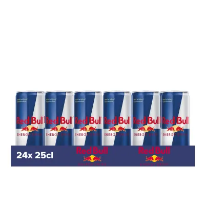 Red Bull Can (24x 25cl)