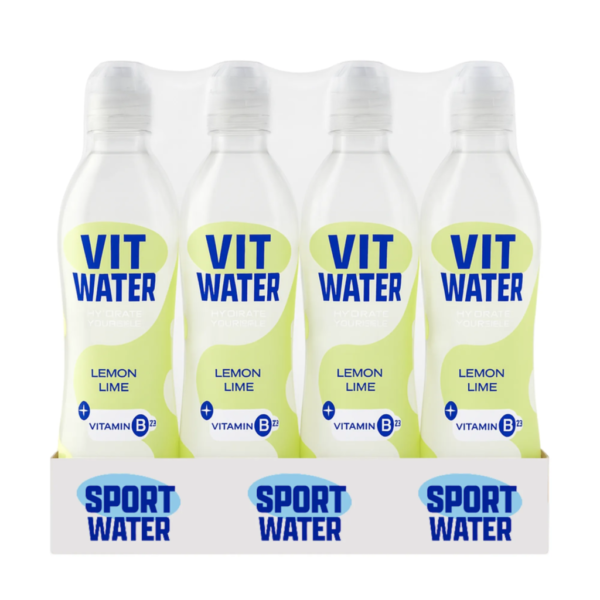 Sports water Vitwater Refresh PET (12x 500ml)