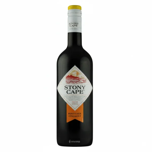 Stony Cape Pinotage Cinsault (0,75 liters)